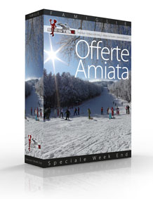Offerte Amiata Neve - Monte Amiata - Offerte per Famiglie sul Monte Amiata